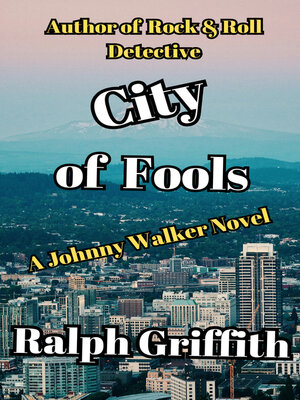cover image of City of Fools